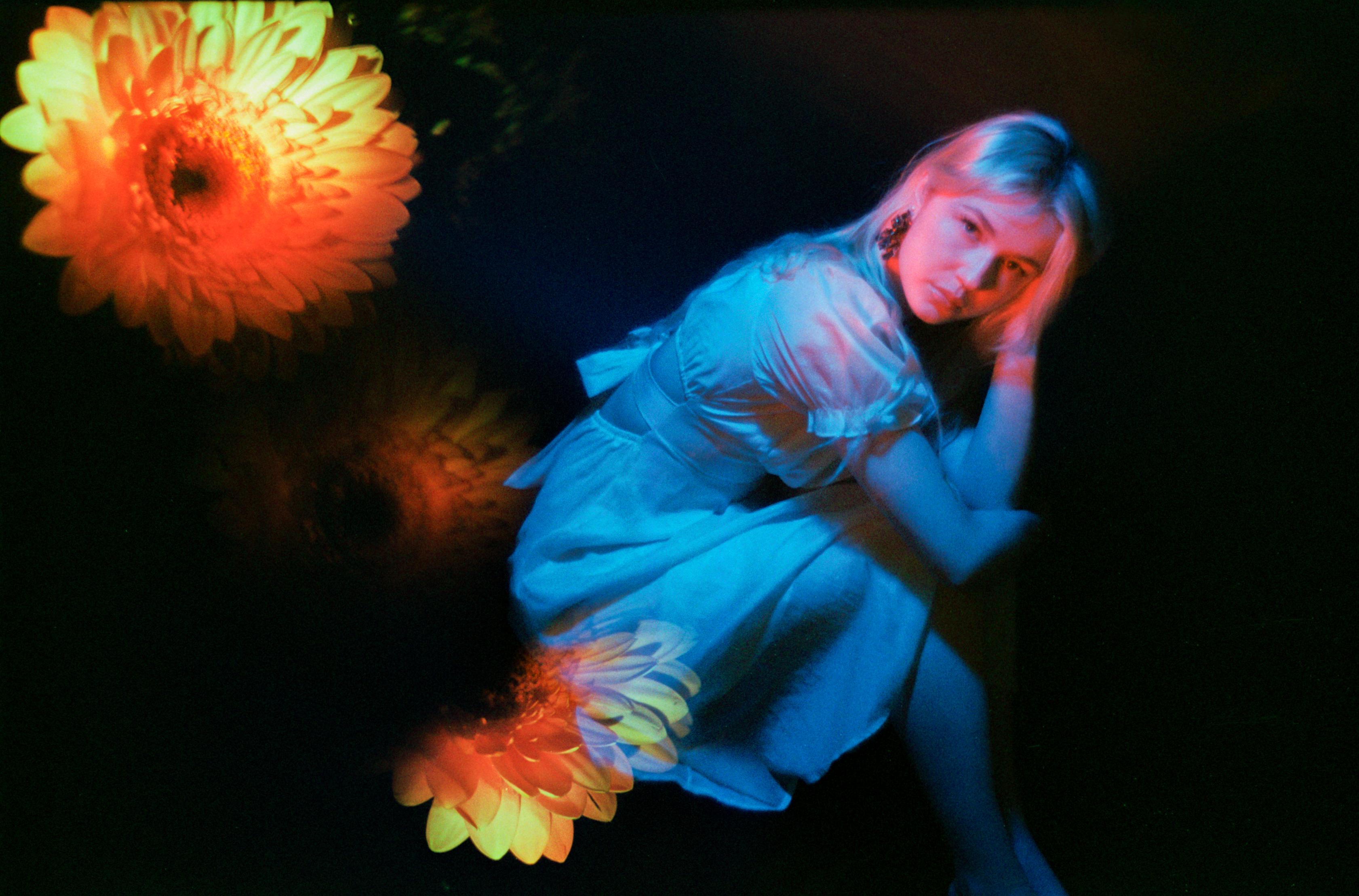 Double Exposure Experiments — frame 2